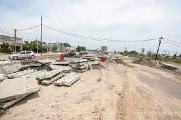 Autovía 12: las obras siguen paralizadas y no hay fecha para el reinicio de los trabajos