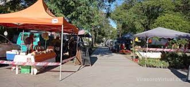 Las Ferias de la Ciudad llegan a los barrios Santa María y Pirayuí con variedad de ofertas