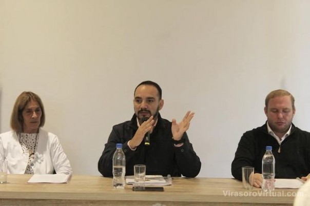 Programa Municipal "Emprendedores hacia adelante"