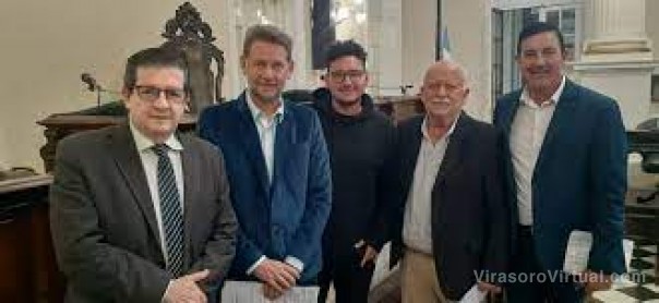 El Parlamento Correntino declaró de interés la realización de autos eléctricos en Goya
