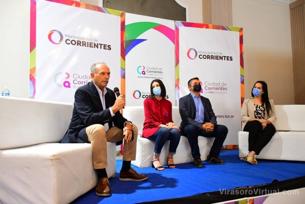 La Municipalidad brinda charlas y capacitaciones en homenaje a las mujeres trabajadoras