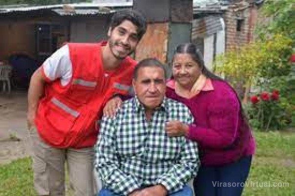 Tras 30 años sin contacto, dos hermanos correntinos lograron reencontrarse