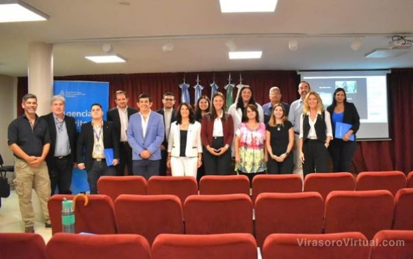 Se conformaron comités de integración fronteriza