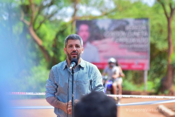 "Demostramos con hechos, que podemos tener una ciudad mejor"