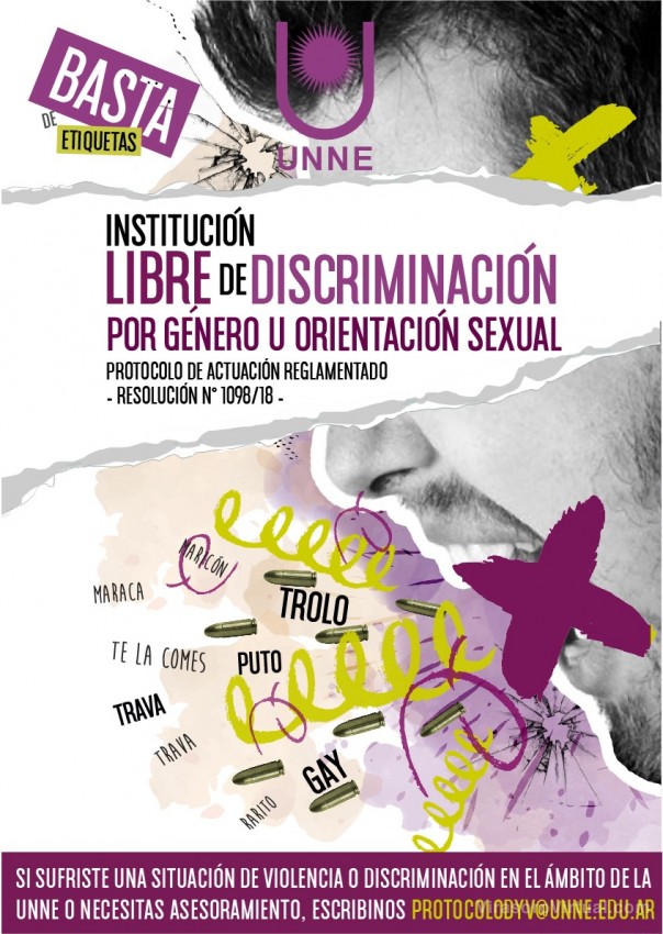 Se ponen en marcha actividades de capacitación, concientización y sensibilización para la comunidad universitaria