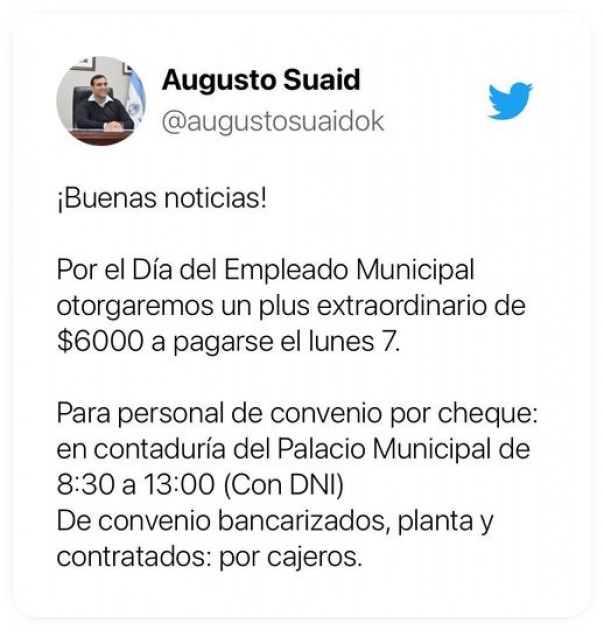 Anuncio!!