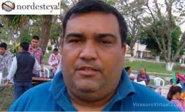 Valdés expresó su profundo pesar por el fallecimiento del ex intendente de Berón de Astrada