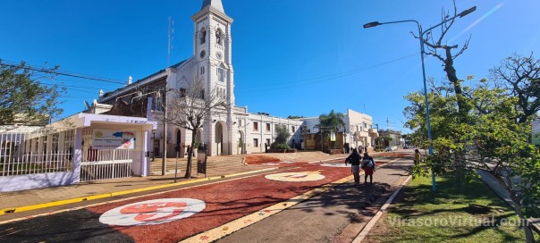 Capacitación en sensibilización turística y turismo participativo