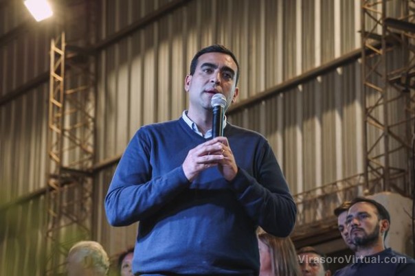 Se reunieron hoy con la presencia del gobernador Gustavo Valdés para celebrar el esfuerzo