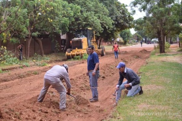 Obras