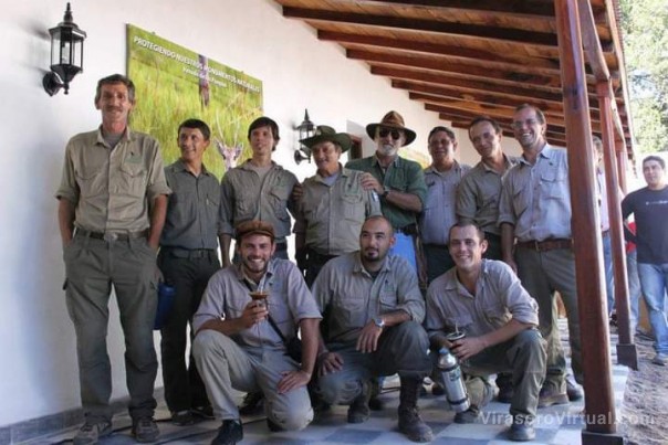 El Gobierno provincial afianza su compromiso con el control y cuidado del medio ambiente