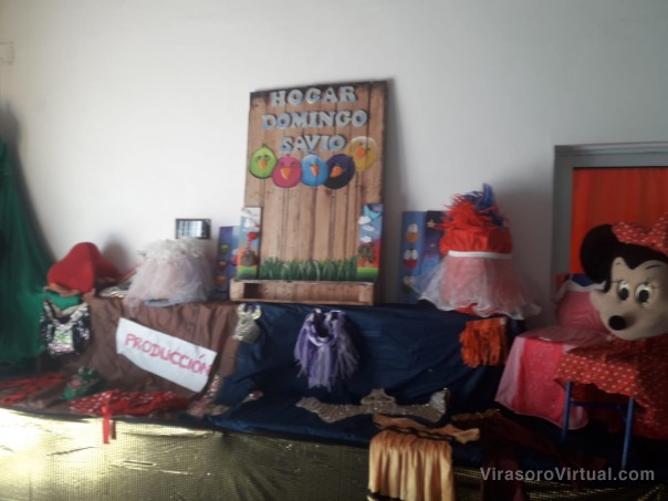 Se realizó la Expo Corrientes Taragüí Porá en el Jardín Botánico