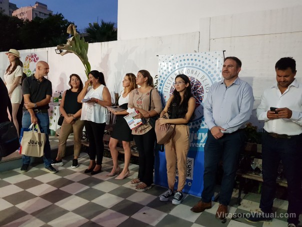Desde Corrientes la provincia jujeña invitó a vivir una experiencia turística única