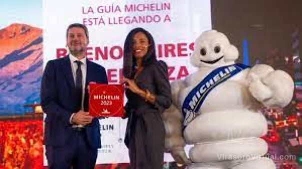 La Guía Michelin desembarca en Argentina con sus prestigiosas estrellas