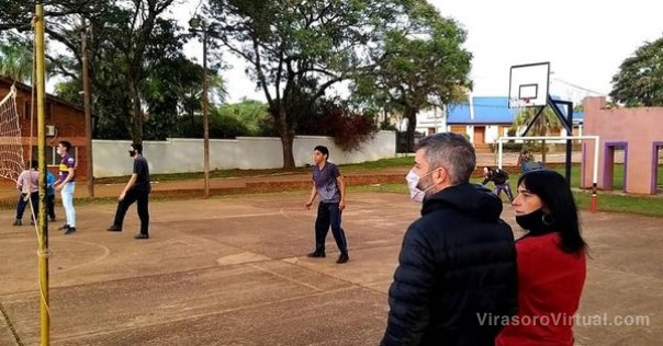 Inclusión: comenzaron los talleres de deportes para personas con discapacidad