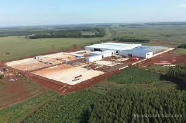 AconTimber : Virasoro tendrá el aserradero más moderno de América Latina