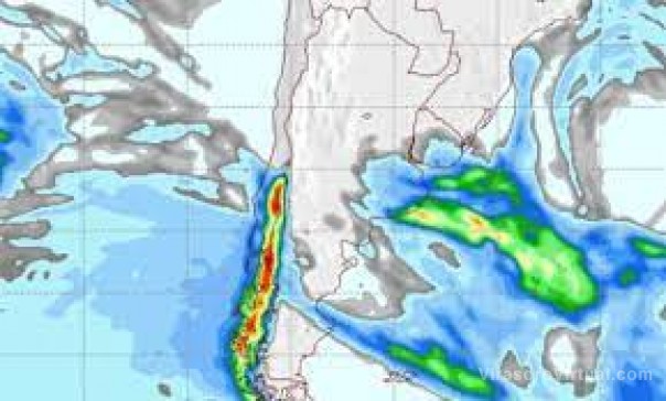 Alertan lluvias y temperaturas más altas de las normales para los próximos tres meses
