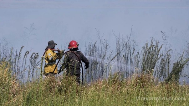 El RENATRE expresa su preocupación ante los incendios en Corrientes