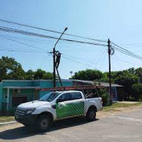 DPEC: Habrá cortes programados en Goya y Virasoro