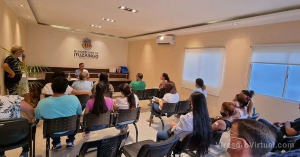 Coordinando acciónes de Salud