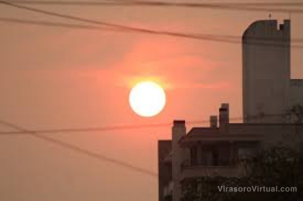 Se esperan altas temperaturas para Corrientes y no habrá precipitaciones