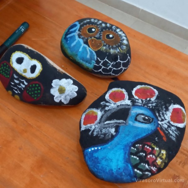 Taller "Pinta conmigo"