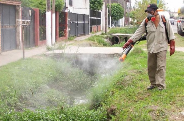 Desde la Secretaría de Salud Municipal informaron sobre un caso positivo de dengue