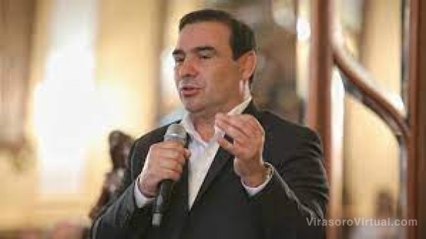 Valdés presentó a sus candidatos en Monte Caseros, Juan Carlos Álvarez va por la intendencia de la localidad