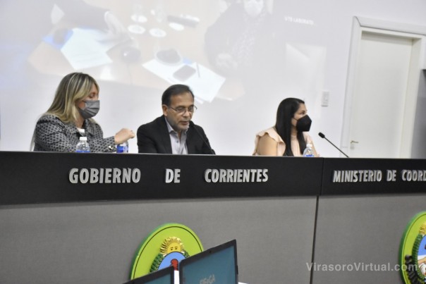 Implementan en Corrientes el Sistema de Información Federal para la Gestión del Control de Alimentos