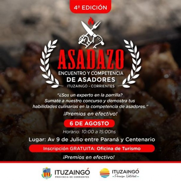 4° edición del Asadazo