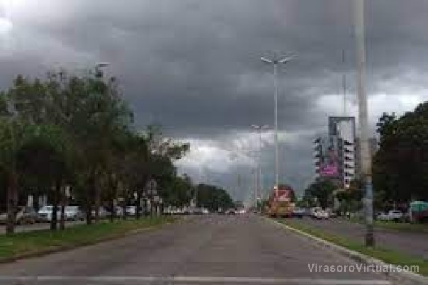 Continúan los días nublados y las temperaturas bajas