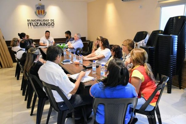 Campaña de prevención para el combate al Dengue en escuelas