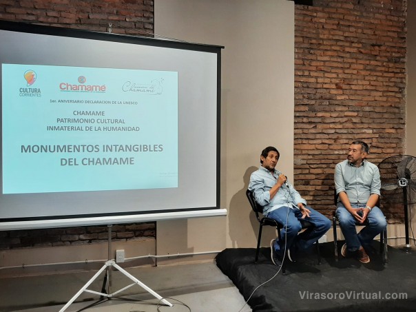 Proponen declarar patrimonio intangible del chamamé a la leyenda del carau
