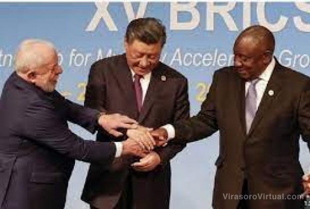 Argentina entró a los Brics y estalló la crítica opositora