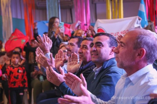 ¡Trabajando juntos para traer confianza y certidumbre a los correntinos!