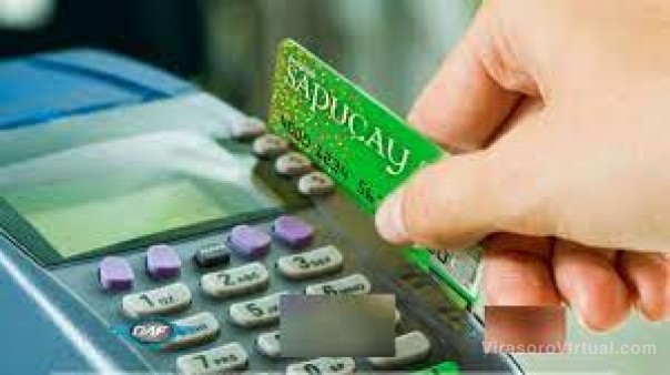 Desde este miércoles 28 se habilitan las Tarjetas Sapucay