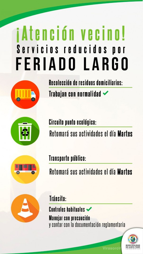 Atencion vecinos