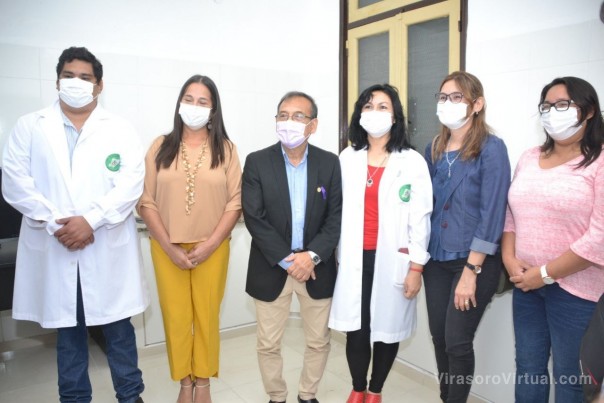 La Provincia cuenta con su primer Laboratorio Entomológico