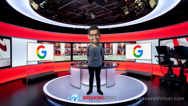 Cómo quiere Google ser su opción principal para realizar un seguimiento de las noticias de última hora