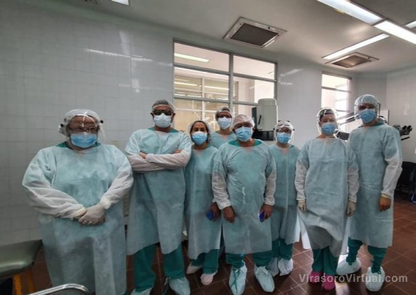 Se colocaron con éxito tres implantes cocleares en Corrientes