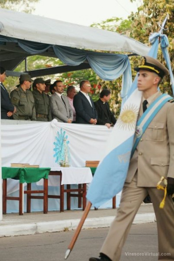 Asumieron las autoridades de Gendarmería Nacional