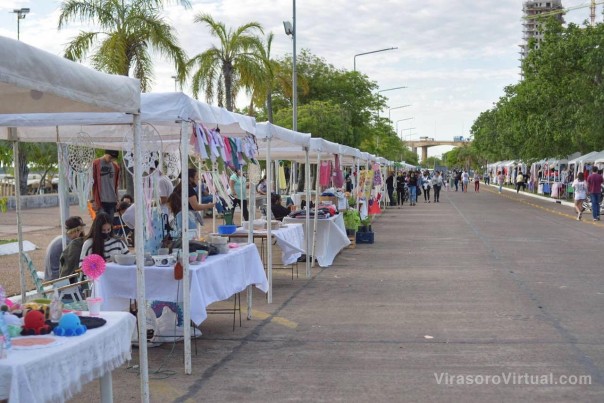 Cronograma de ferias para el fin de semana