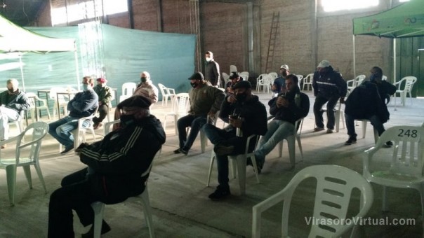 El Plan Nuez Pecán convocó a pequeños productores en Carolina para sumarlos a la cuenca del futuro