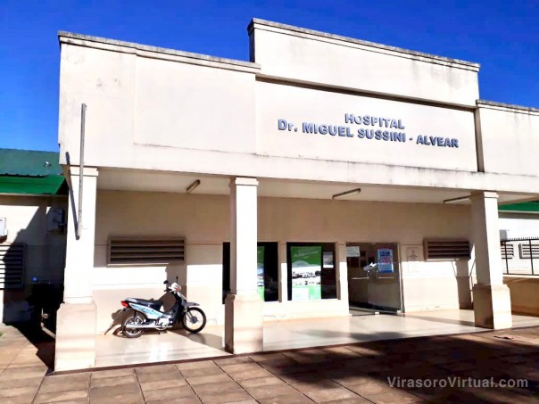 El Hospital "Dr. Miguel Sussini" de Alvear funciona con normalidad