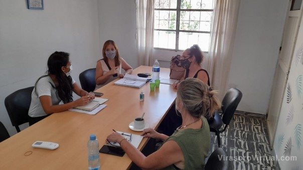 Primera reunión ordinaria de COPRODIS del 2022