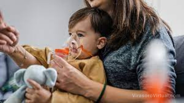Bronquiolitis en Corrientes: "Estamos en zona segura pero en alerta"