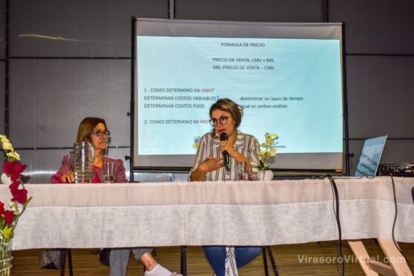 "Emprendedores Hacía Adelante"