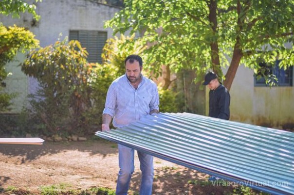 Presentes ante las necesidades de nuestros vecinos