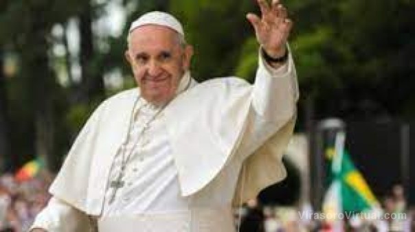 Francisco confirmó que su visita a la Argentina "está en programa"