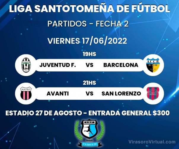 Liga santotomeña de futbol